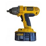 DeWalt 18V Cordless Impact Wrench