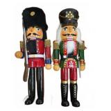 2004 Limited Edition Nutcracker Pair