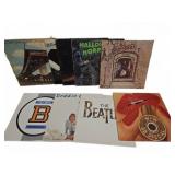 LP Records Including The Beatles