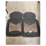 Ducks Unlimited All-Weather Car Floor Mats