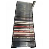 CDs and CD-ROMs in Holder