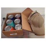 Myrtle Beach Tumblers and Baseball Cap