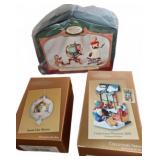 Hallmark Keepsake Christmas Ornament Lot