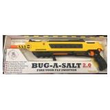 BUG-A-SALT 2.0 Fly Swatter Gun