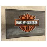 Harley-Davidson Logo Floor Mat