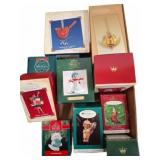 Hallmark Keepsake Ornaments