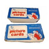 1988 Topps Baseball Picture Cards Boxes