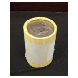 Loomis $10 Half Dollar Coin Roll