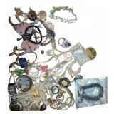 Costume Jewelry Lot Assortment