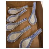 Blue and White Chinese Porcelain Sif