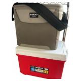 Igloo Cooler and Insulated Tote Lot