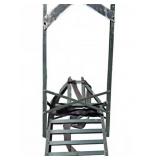 Metal Deer Stand
