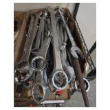 Wrenches by Craftsman and Armstrong