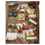 Costume Jewelry Earrings Lot
