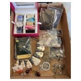 Jewelry and Watch Lot