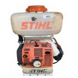 STIHL SR 420 Backpack Sprayer Blower
