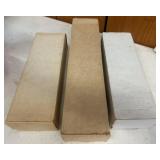 Three Boxes of Basketball Trading Cards