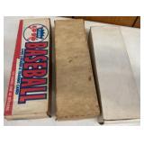Fleer Factory Sealed Baseball Cards Box and 2