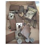 Metal Printing and Hardware Pieces