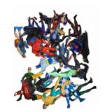 DC and Marvel Action Figures