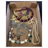 Costume Jewelry Lot
