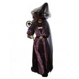 Standing Witch Halloween Decoration