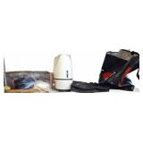 Household Small Appliances and Gleam Bag