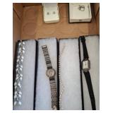Jewelry and Watch Assortment Lot