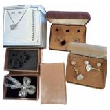Costume Jewelry and Accessories Lot