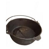 Cast Iron Dutch Oven Pot with Handle