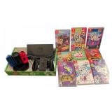 Nintendo Switch Console with 8 Games Bundle