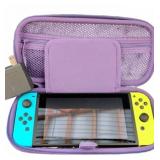 Nintendo Switch Console with Pokï¿½mon Case