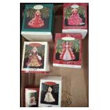 Hallmark Keepsake Ornaments in Boxes