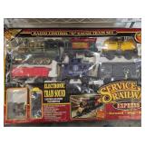 Service Railway G Gauge Train Set, 36-Piece