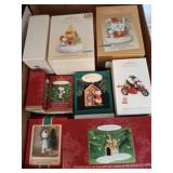 Hallmark Peanuts Snoopy Ornament Collection