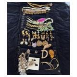 Costume Jewelry Lot
