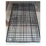 Metal Folding Dog Crate Cage