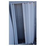 Accordion Shutter System, 37x72 Inches