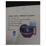 Speed Brite 100SB Ionic Jewelry Cleaner Set