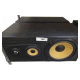 Sony SS-MB350H Speakers, No Covers
