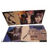 Rock Vinyl LP Record Lot