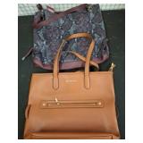 Isaac Mizrahi and Vince Camuto Handbags