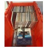 Music CD Lot, 34 Count