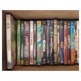 DVD Movie Collection, 23 Cases
