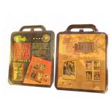 Classic MLB Trivia Board Games, 1991 & 1992