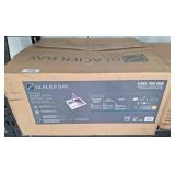 Glacier Bay 18-Gauge Single Bowl Sink