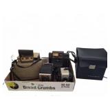 Vintage Cameras and Accessories