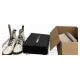 Dr. Martens Boots and Accessories Lot