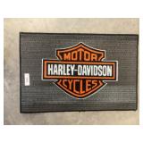 Harley-Davidson Logo Floor Mat