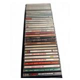 Music CDs, Various Artists